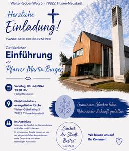 Quelle: Ev. Kirchengemeinde Neustadt