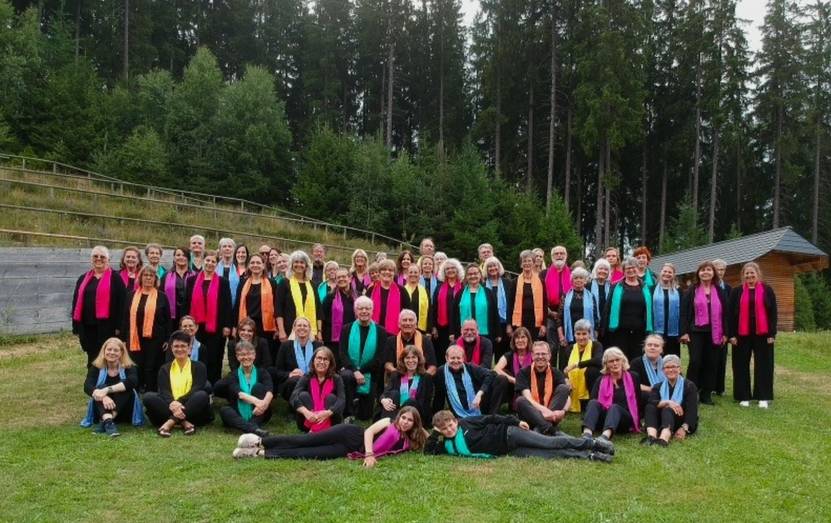 Quelle: Schwarzwälder Gospel Singers